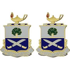 29th Infantry Regiment Crest